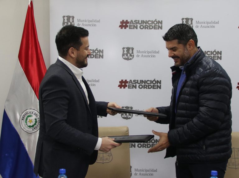 Municipalidad y el TSJE firman Convenio de Cooperación para fortalecer participación ciudadana en los comicios
