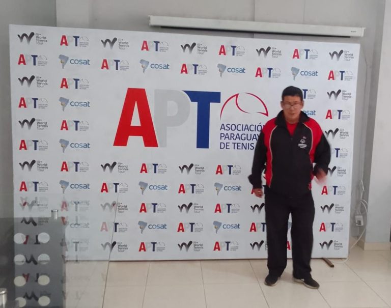 Marcos Meza es el embajador deportivo de la Municipalidad de Asunción, que representará a Paraguay en los Juegos Latinoamericanos de Olimpiadas Especiales 2024