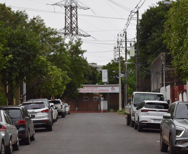 La calle Ñuflo de Chaves recuerda al “caballero andante de la selva”, que fundó la boliviana ciudad de Santa Cruz de la Sierra