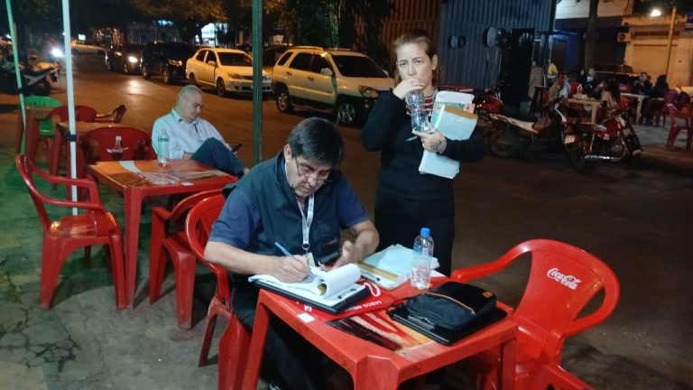 La Municipalidad de Asunción realiza operativos nocturnos en discotecas y restaurantes para garantizar la seguridad y salubridad