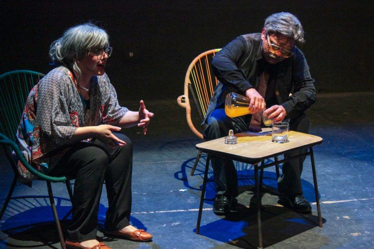 Estudiantes del profesorado de teatro de la EMAD presentan obras en muestra final