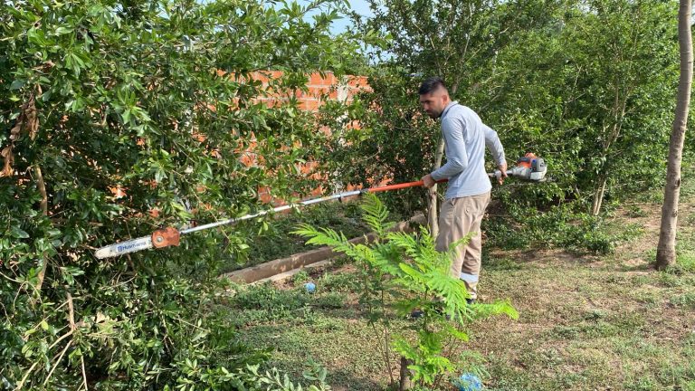 Destacado trabajo en conjunto de la Municipalidad de Asunción y Vecinos del Bañado Tacumbú para la prevención del Dengue