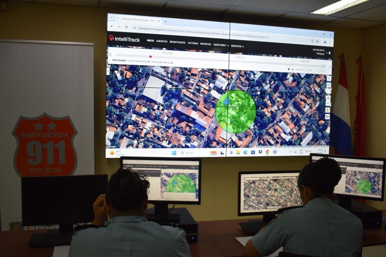 Seguridad del Microcentro Capitalino será fortalecida con cámaras del Sistema 911