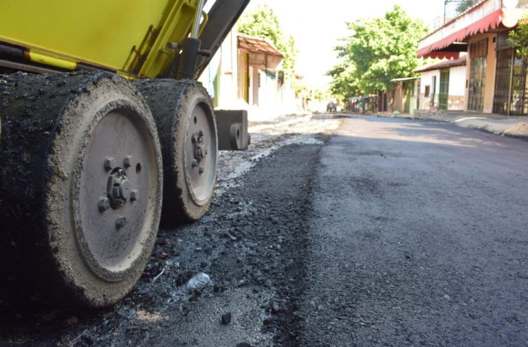 Bacheo Dia A Dia: Vialidad Corrige Problemas de Carpetas Viales