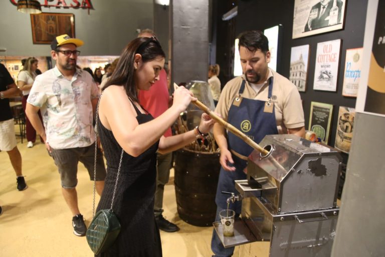 Tercera visita guiada a CAPASA, un prometedor circuito turístico de Cultura