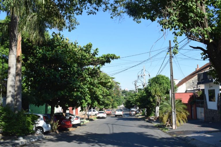 Una calle de Asunción lleva el nombre del coronel Juan Crisóstomo Centurión, defensor de los derechos del Paraguay sobre el Chaco