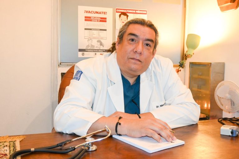 La especialidad de Neumología se agrega en los Consultorios Médicos Multidisciplinarios, que atienden en el edificio central municipal, dependientes de la Superintendencia de Salud